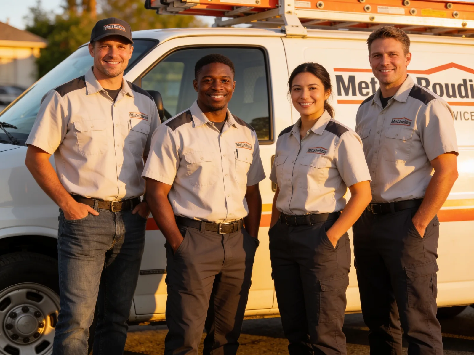 Metal Roof Installation company in Smiley, TX